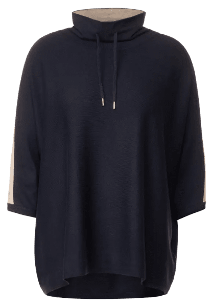 COSY OVERSIZE PULLOVER