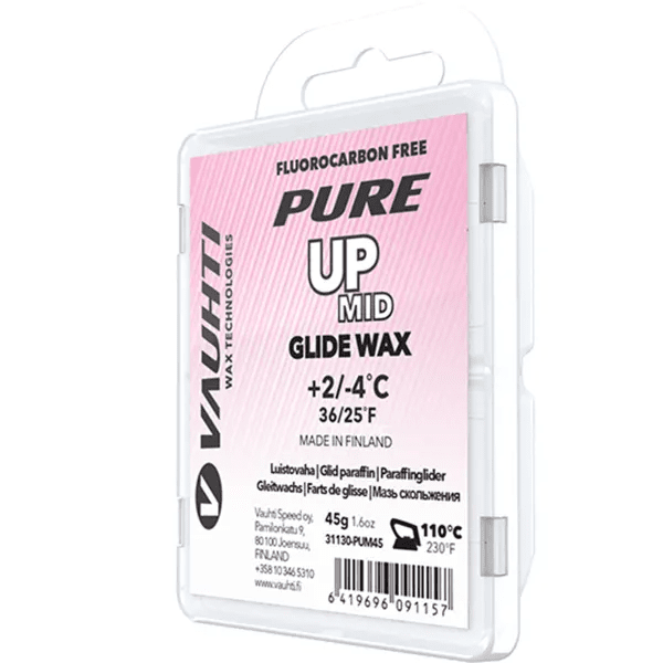 PURE UP MID GLIDE WAX 45G