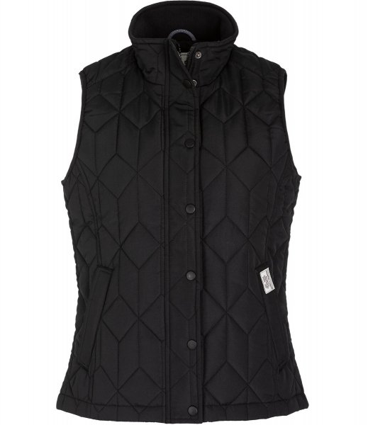 PEGGY W QUILTED WAISTCOAT
